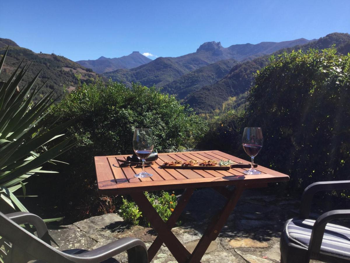 Apartamento Olmares Picos De Europa - 4 Personas Lomeña Kültér fotó