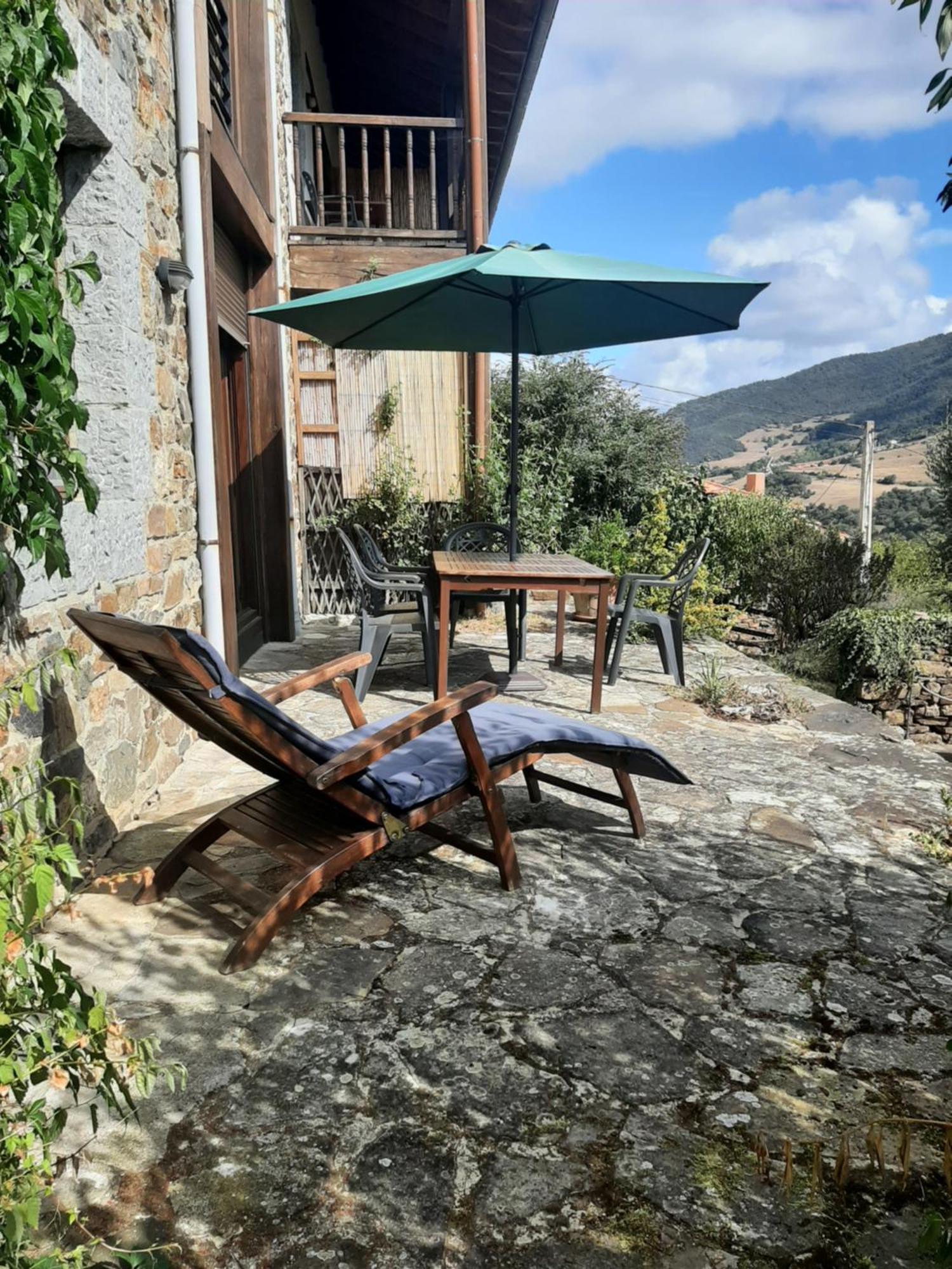 Apartamento Olmares Picos De Europa - 4 Personas Lomeña Kültér fotó