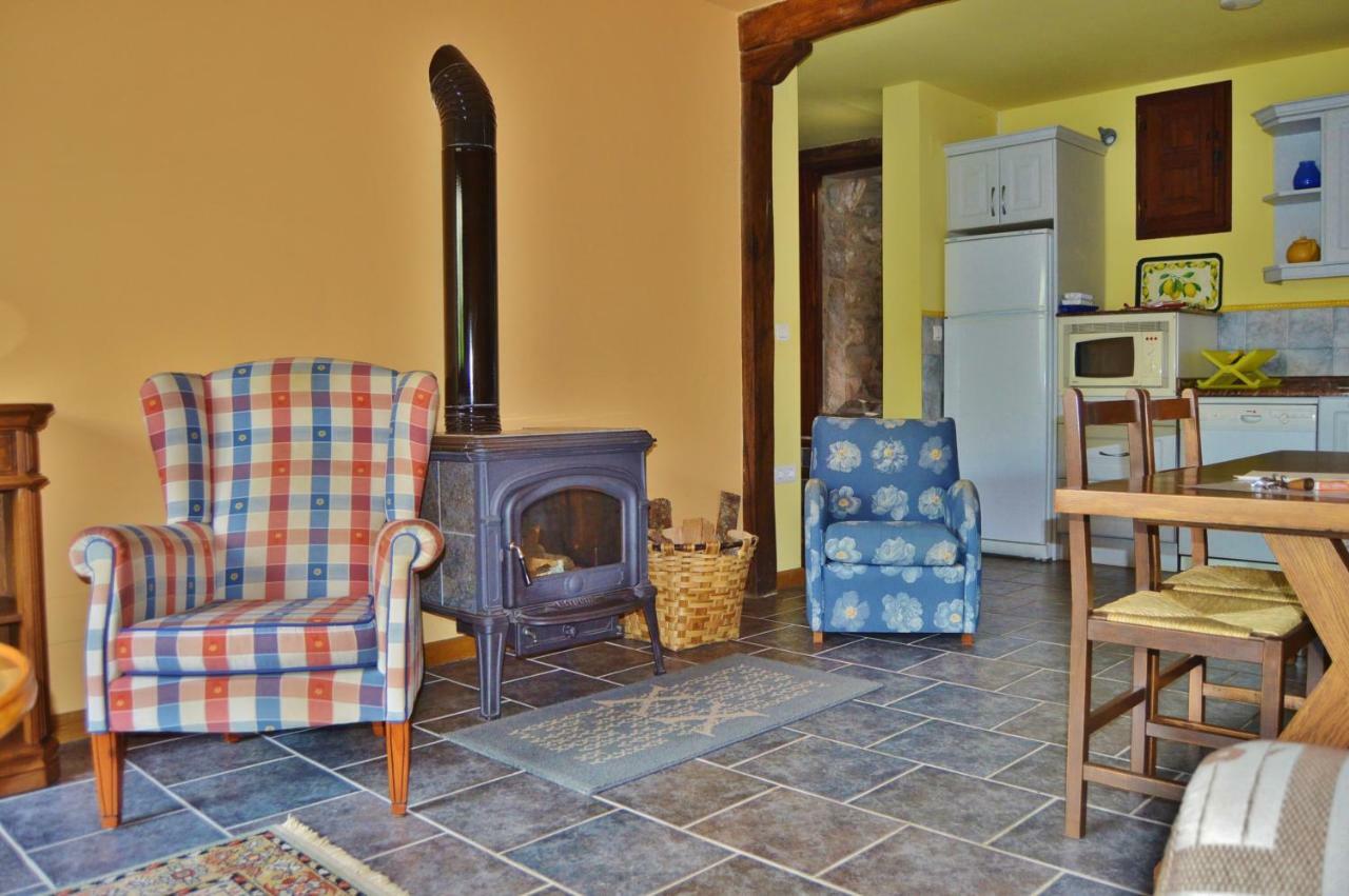Apartamento Olmares Picos De Europa - 4 Personas Lomeña Kültér fotó