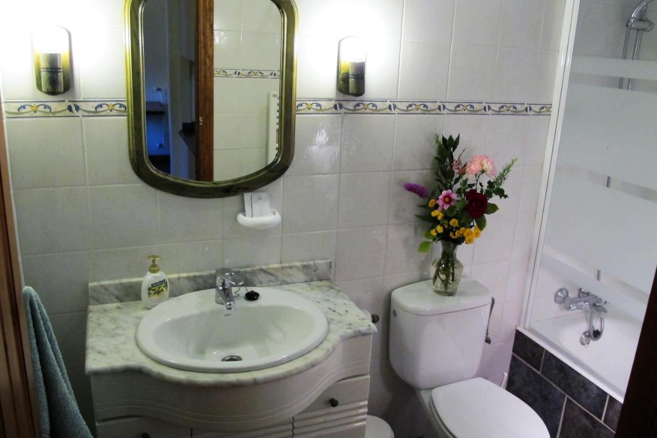 Apartamento Olmares Picos De Europa - 4 Personas Lomeña Kültér fotó